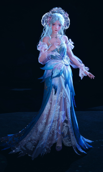 Cotton candy space sheep image