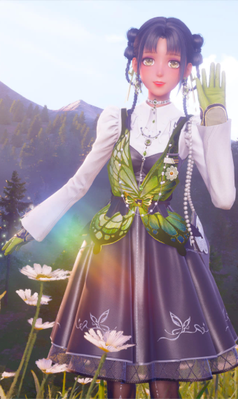 Emerald Wings image
