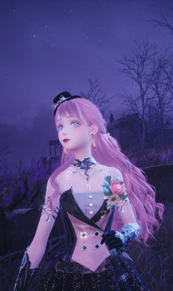 Rosy Spectre image
