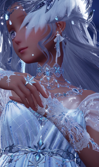 Sparkling Frost image