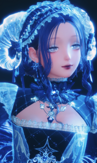 Starlit Mourning image
