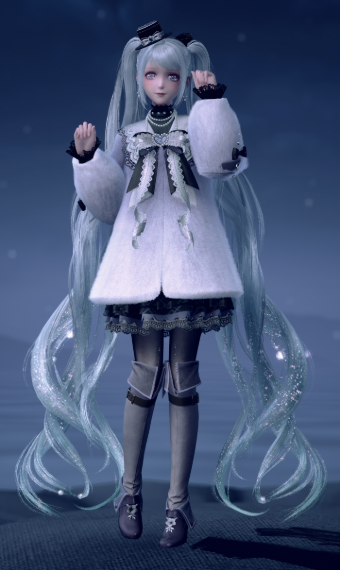 Cozy Gothique image