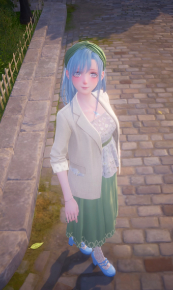 Sadie (Snowy Moonlight’s Civilian Outfit) image