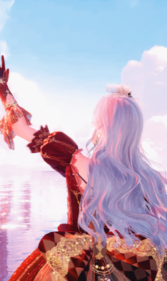 Sword Princess (this one is from my sister) image