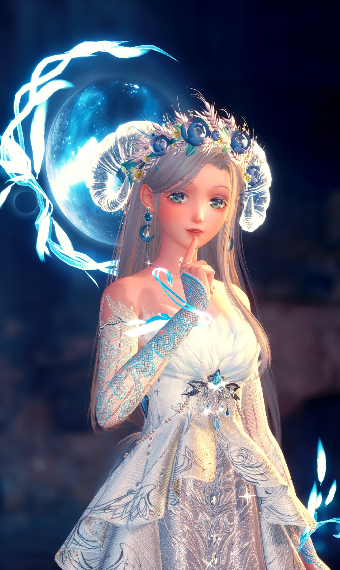 Harvest Moon Goddess image