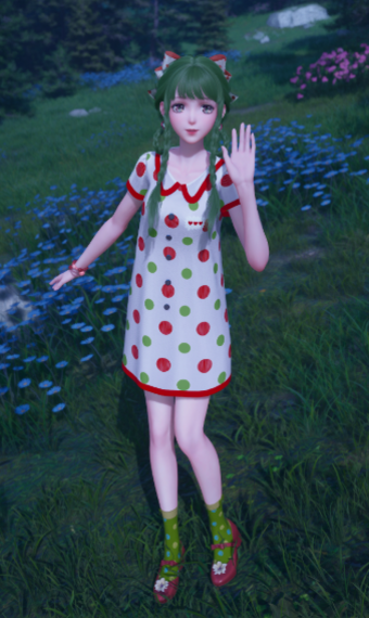 Polkadot Craze image