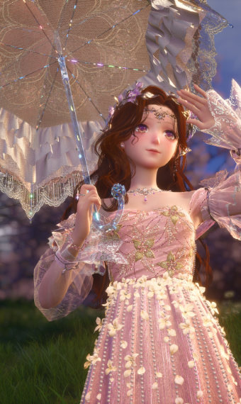 The Fairy of Spring image