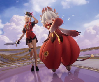 First image