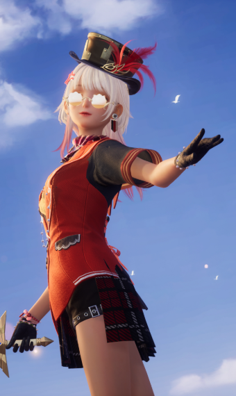 Angry fufu: Furious Phoebe image