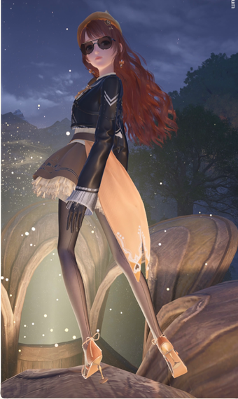 Magical Girl Topaz image
