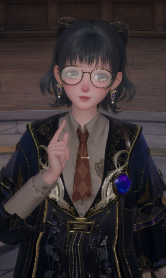 Studious Witch image