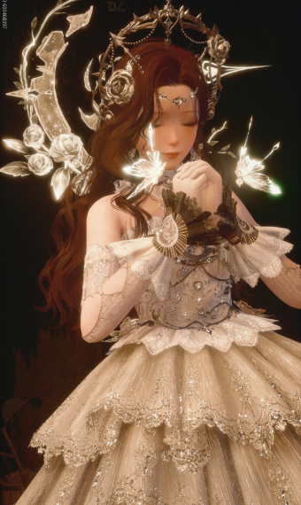 Gilded Dream image