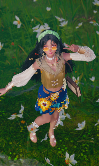 lil April showers image