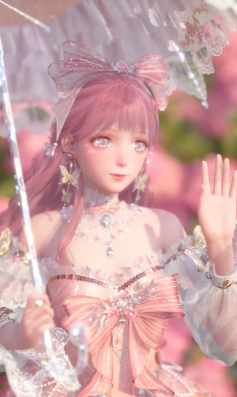 Pink Charm image