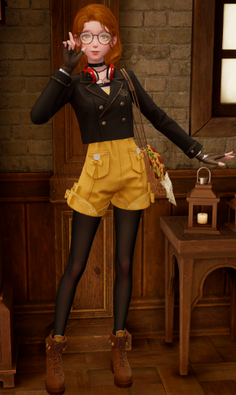 a casual nikki (1) image