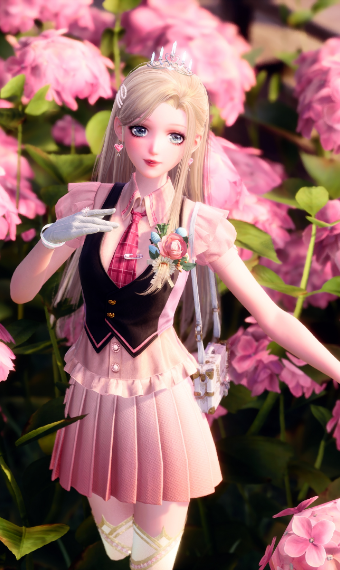 Princess charm school image