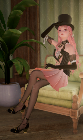 Gentle Lady image