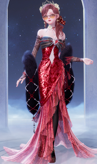 Crimson Songstress image