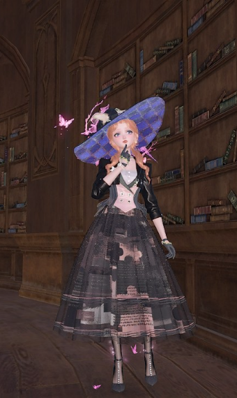 Magical Journalist image