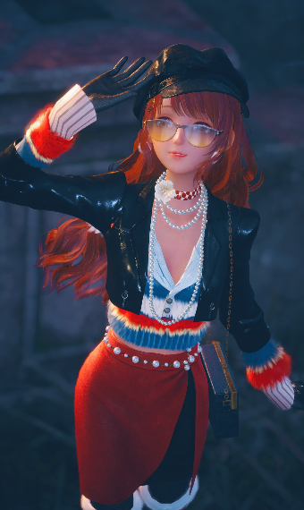 Scarlet Traveler image