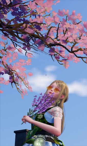 Flower Girl image