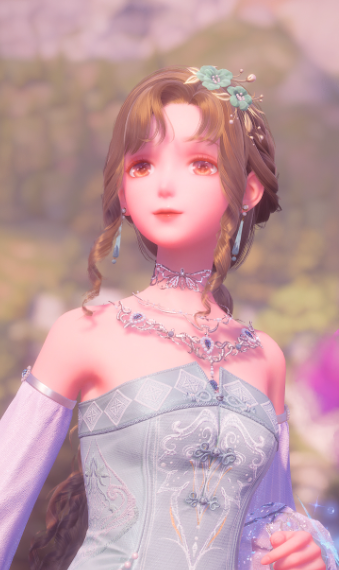 Elegant Blue image