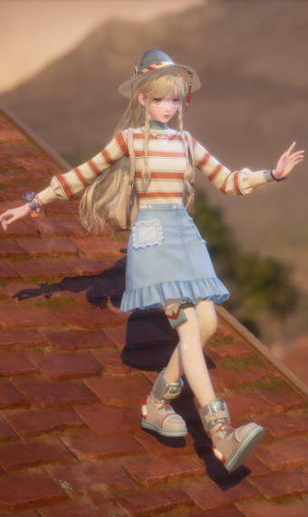 The little witch image