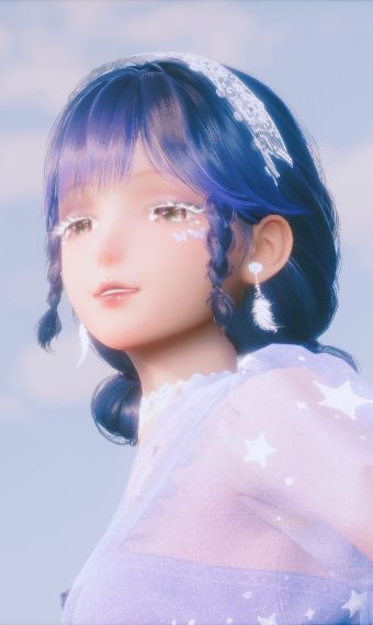 lilac haze image