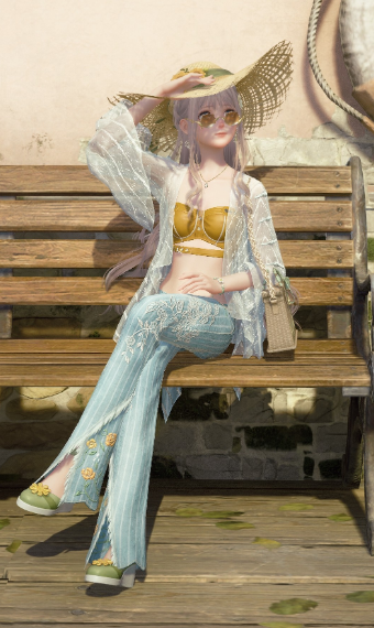 Summer outfit 1 image
