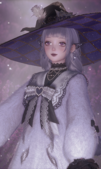 Lavender Witch image