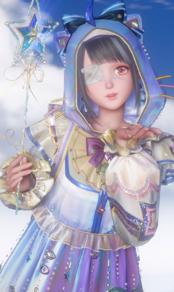 starry candy image