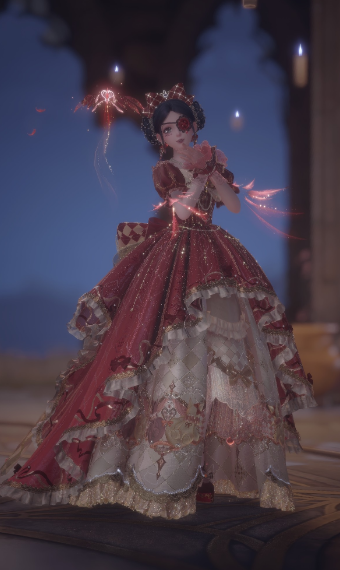 Red gala image