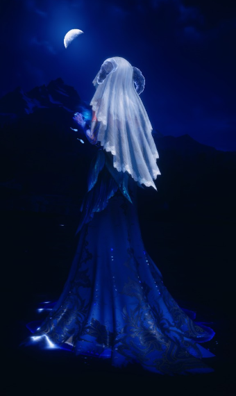 The Lady of The Springs image