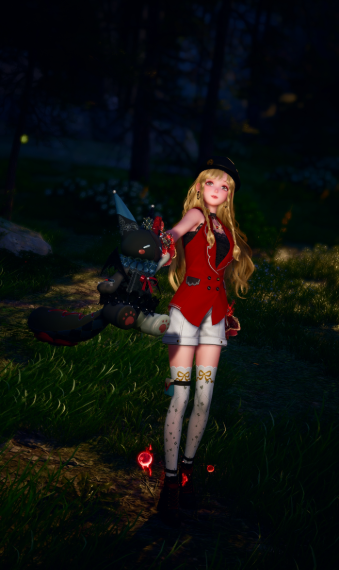 Little red adventurer image