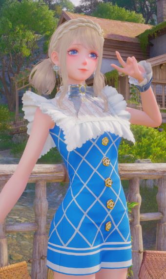 Marine's Daughter image