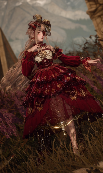 Lost doll image