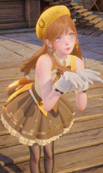 Bibcoon Idol image