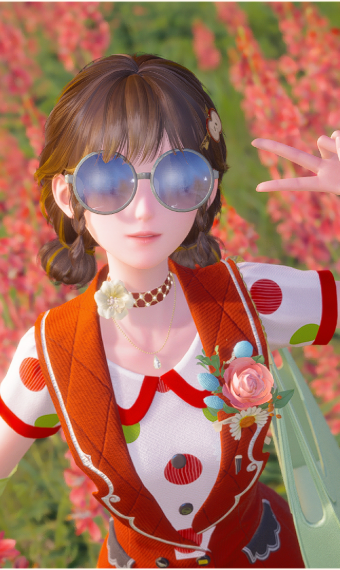 bug catcher Nikki image