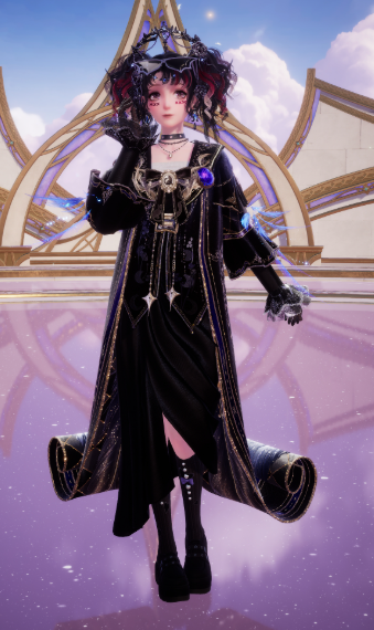 Lil' Witch image