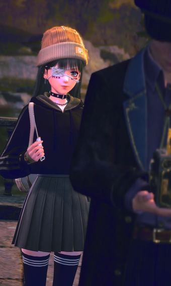 No Good Delinquent image