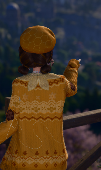 Honeybee's Drizzle image
