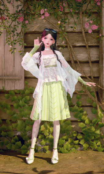 Springtime Green image