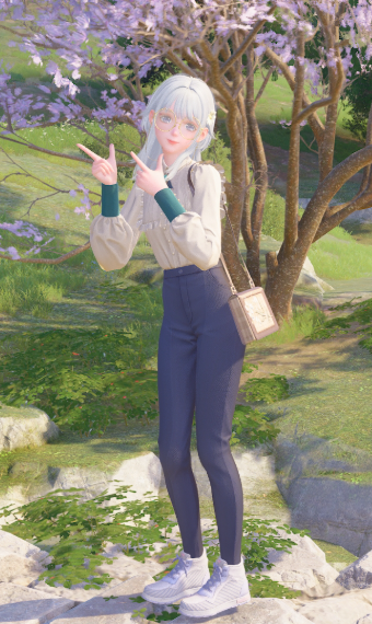 Fem!Nerdjo image