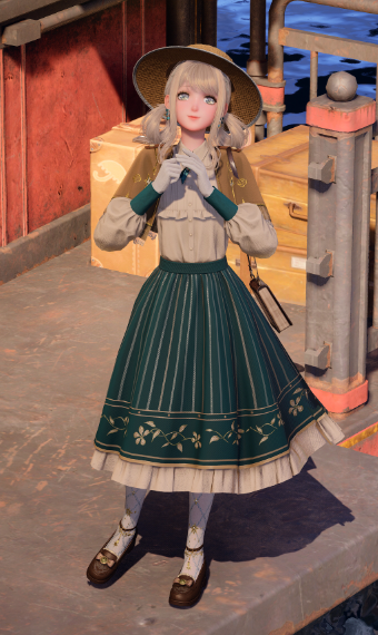 Train Passenger image