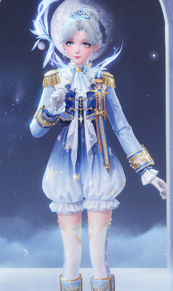 princely image