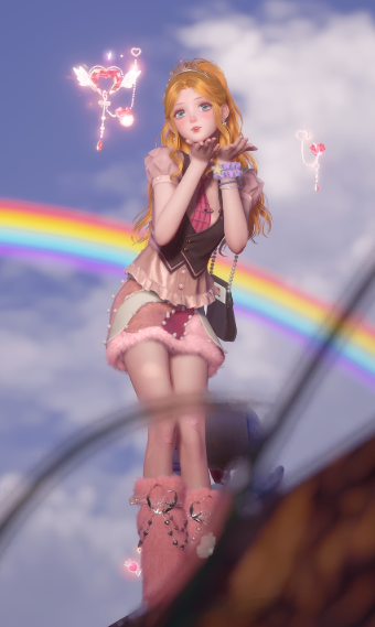 school queen image