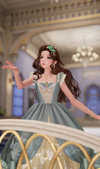 Belle of the Ball image