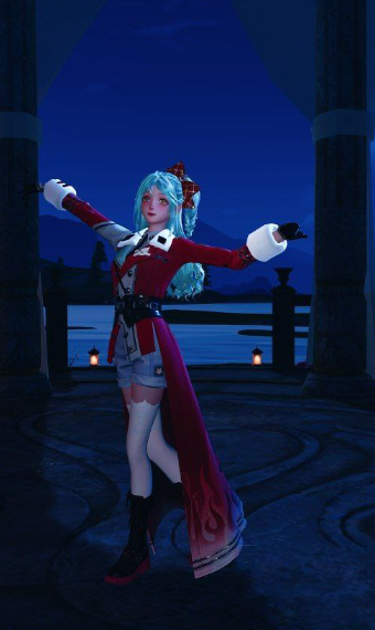 Uniform Idol-ish image