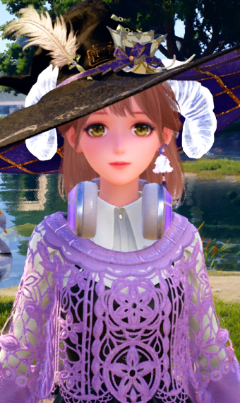 Soft flowers image