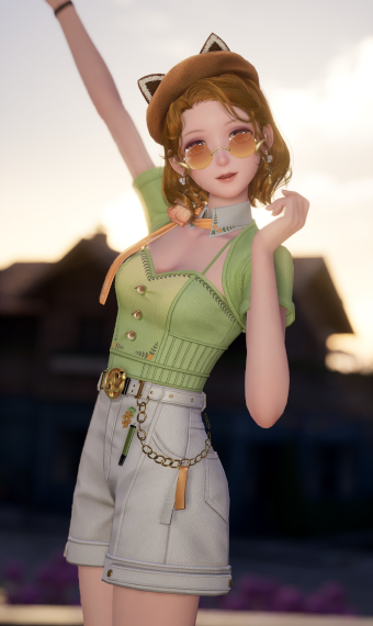 Sunny Stroll image